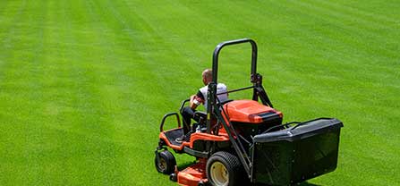 Electric Actuator Solutions for Lawn Mowers
